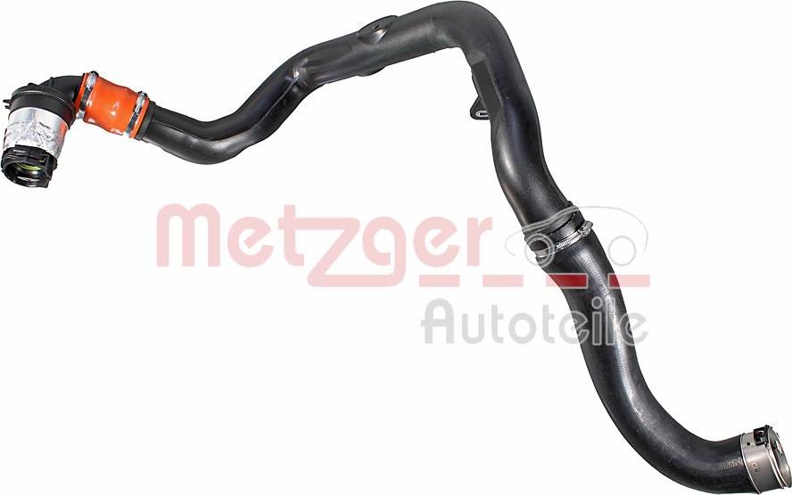 Metzger 2401032 - Gaine de suralimentation cwaw.fr