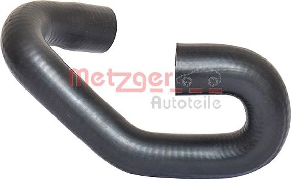 Metzger 2420152 - Durite de radiateur cwaw.fr