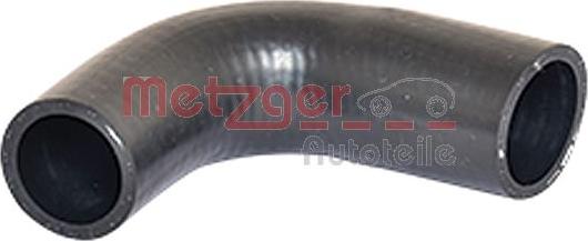 Metzger 2420250 - Durite de radiateur cwaw.fr