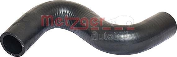 Metzger 2420707 - Durite de radiateur cwaw.fr