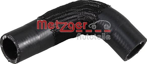 Metzger 2421440 - Durite de radiateur cwaw.fr