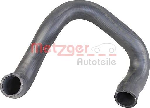 Metzger 2421375 - Durite de radiateur cwaw.fr