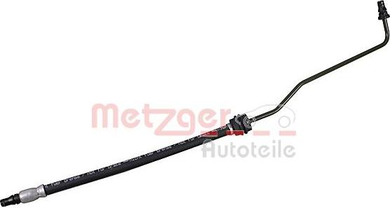 Metzger 2070007 - Conduite d'embrayage cwaw.fr