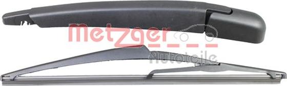 Metzger 2190478 - Bras d'essuie-glace, nettoyage des vitres cwaw.fr