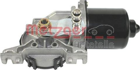 Metzger 2190544 - Moteur d'essuie-glace cwaw.fr