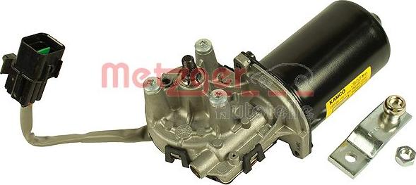 Metzger 2190574 - Moteur d'essuie-glace cwaw.fr