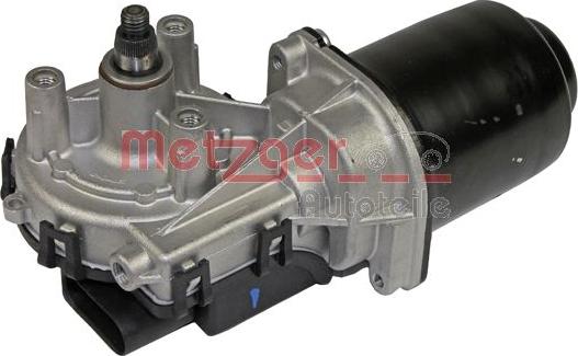 Metzger 2190605 - Moteur d'essuie-glace cwaw.fr