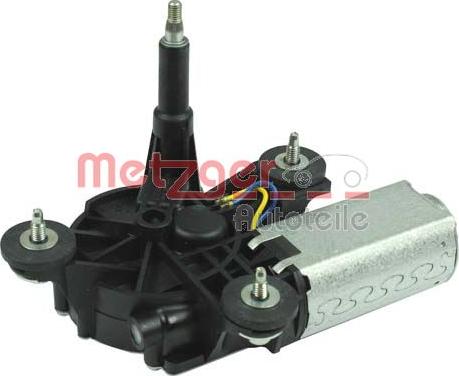 Metzger 2190638 - Moteur d'essuie-glace cwaw.fr