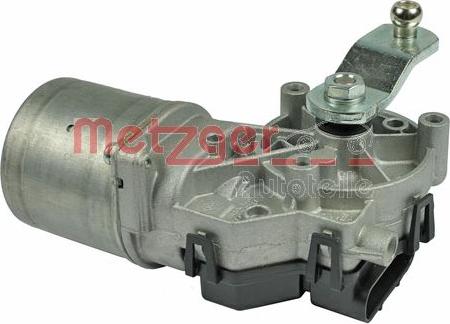 Metzger 2190625 - Moteur d'essuie-glace cwaw.fr