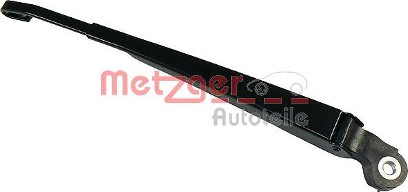 Metzger 2190054 - Bras d'essuie-glace, nettoyage des vitres cwaw.fr