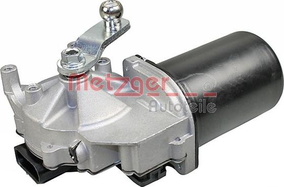 Metzger 2190843 - Moteur d'essuie-glace cwaw.fr