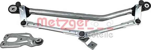 Metzger 2190867 - Tringlerie d'essuie-glace cwaw.fr