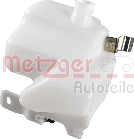 Metzger 2140419 - Réservoir d'eau de nettoyage, nettoyage des vitres cwaw.fr