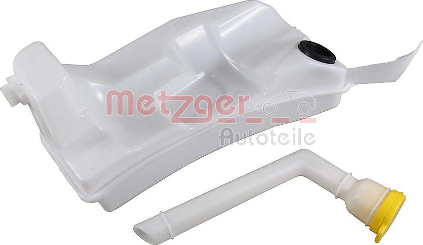 Metzger 2140429 - Réservoir d'eau de nettoyage, nettoyage des vitres cwaw.fr