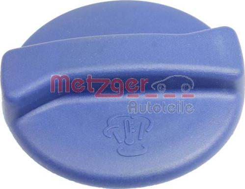 Metzger 2140051 - Bouchon, réservoir de liquide de refroidissement cwaw.fr