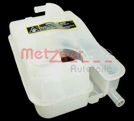 Metzger 2140063 - Vase d'expansion, liquide de refroidissement cwaw.fr