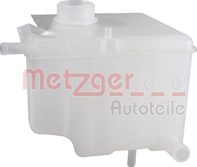 Metzger 2140062 - Vase d'expansion, liquide de refroidissement cwaw.fr