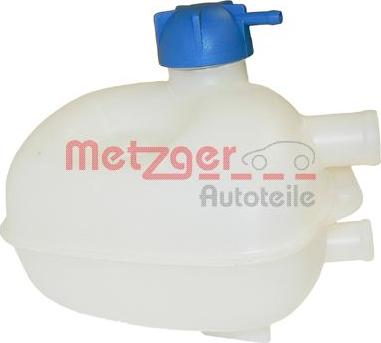 Metzger 2140005 - Vase d'expansion, liquide de refroidissement cwaw.fr