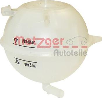 Metzger 2140006 - Vase d'expansion, liquide de refroidissement cwaw.fr