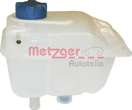 Metzger 2140001 - Vase d'expansion, liquide de refroidissement cwaw.fr