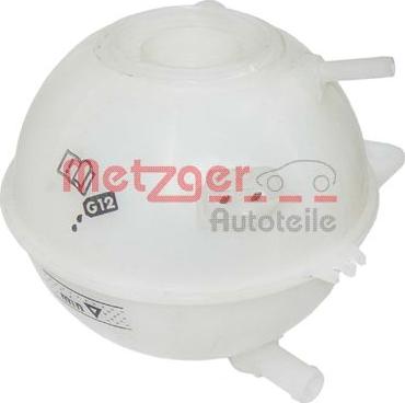 Metzger 2140007 - Vase d'expansion, liquide de refroidissement cwaw.fr