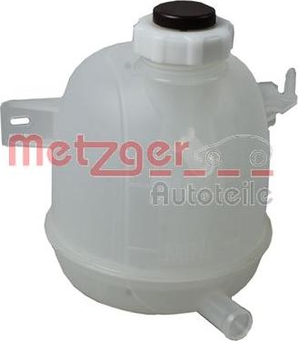 Metzger 2140019 - Vase d'expansion, liquide de refroidissement cwaw.fr