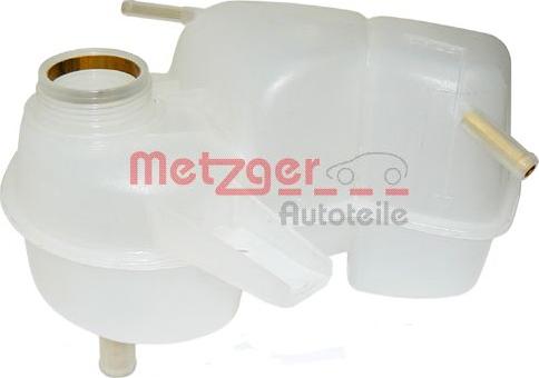 Metzger 2140014 - Vase d'expansion, liquide de refroidissement cwaw.fr