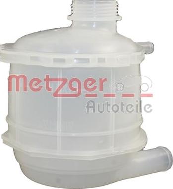 Metzger 2140018 - Vase d'expansion, liquide de refroidissement cwaw.fr