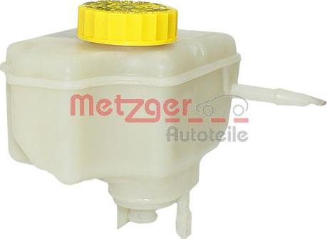 Metzger 2140031 - Vase d'expansion, liquide de frein cwaw.fr