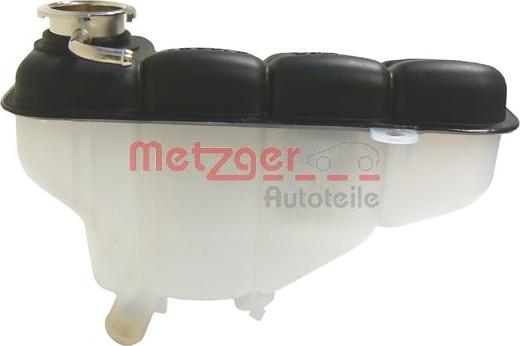 Metzger 2140026 - Vase d'expansion, liquide de refroidissement cwaw.fr