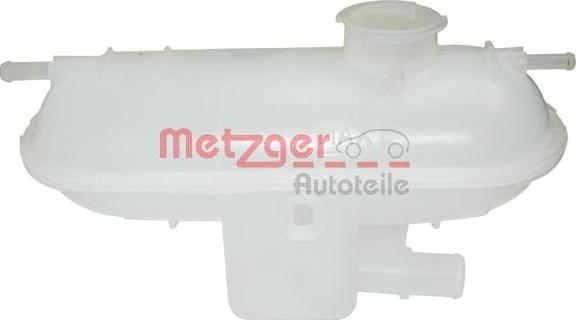 Metzger 2140023 - Vase d'expansion, liquide de refroidissement cwaw.fr