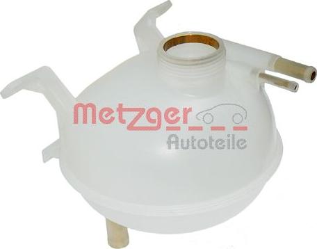 Metzger 2140022 - Vase d'expansion, liquide de refroidissement cwaw.fr