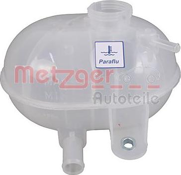 Metzger 2140072 - Vase d'expansion, liquide de refroidissement cwaw.fr