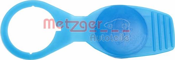 Metzger 2140193 - Bouchon, réservoir d'eau de nettoyage cwaw.fr