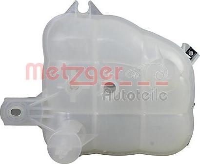 Metzger 2140192 - Vase d'expansion, liquide de refroidissement cwaw.fr