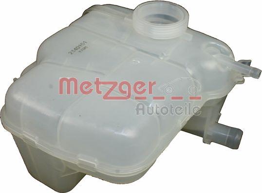 Metzger 2140151 - Vase d'expansion, liquide de refroidissement cwaw.fr