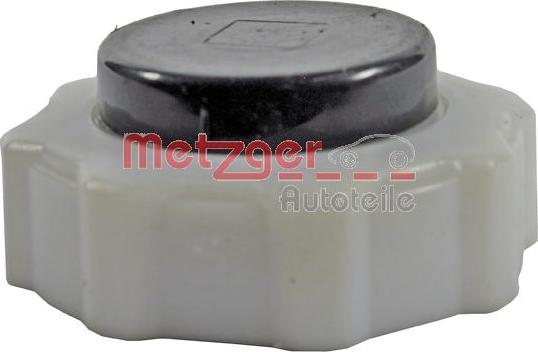 Metzger 2140105 - Bouchon, réservoir de liquide de refroidissement cwaw.fr