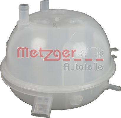 Metzger 2140106 - Vase d'expansion, liquide de refroidissement cwaw.fr