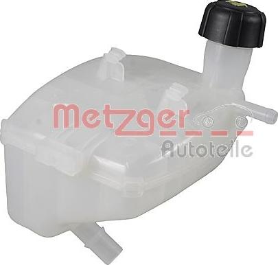 Metzger 2140100 - Vase d'expansion, liquide de refroidissement cwaw.fr