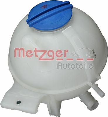 Metzger 2140116 - Vase d'expansion, liquide de refroidissement cwaw.fr