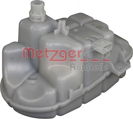 Metzger 2140185 - Vase d'expansion, liquide de refroidissement cwaw.fr