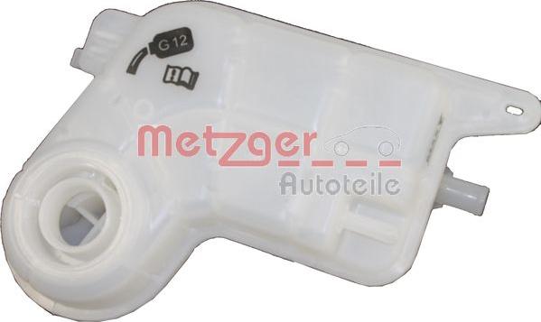 Metzger 2140181 - Vase d'expansion, liquide de refroidissement cwaw.fr