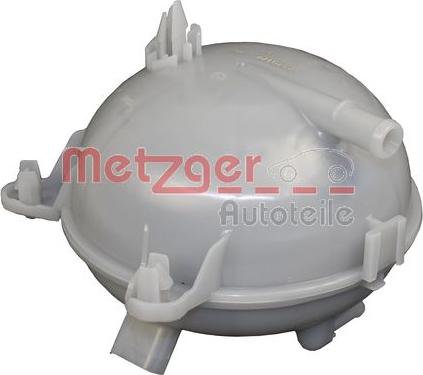 Metzger 2140174 - Vase d'expansion, liquide de refroidissement cwaw.fr