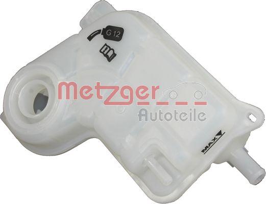 Metzger 2140175 - Vase d'expansion, liquide de refroidissement cwaw.fr