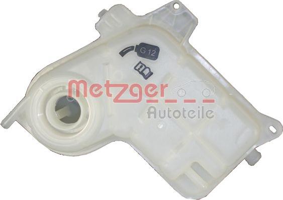 Metzger 2140176 - Vase d'expansion, liquide de refroidissement cwaw.fr