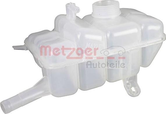 Metzger 2140362 - Vase d'expansion, liquide de refroidissement cwaw.fr