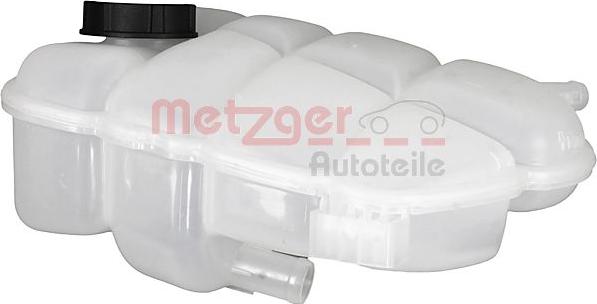 Metzger 2140325 - Vase d'expansion, liquide de refroidissement cwaw.fr