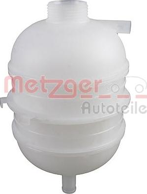 Metzger 2140294 - Vase d'expansion, liquide de refroidissement cwaw.fr