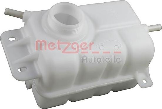 Metzger 2140291 - Vase d'expansion, liquide de refroidissement cwaw.fr