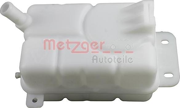 Metzger 2140291 - Vase d'expansion, liquide de refroidissement cwaw.fr